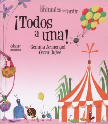 TODOS A UNA!