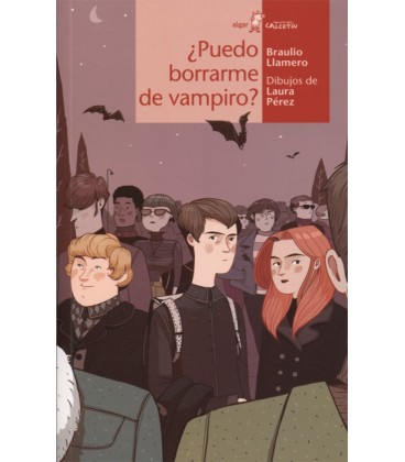 PUEDO BORRARME DE VAMPIRO