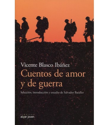 CUENTOS DE AMOR Y DE GUERRA