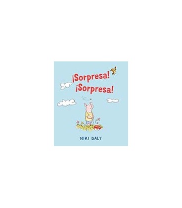 SORPRESA SORPRESA!