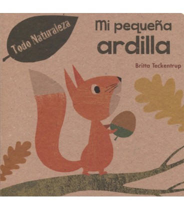 MI PEQUEÑA ARDILLA