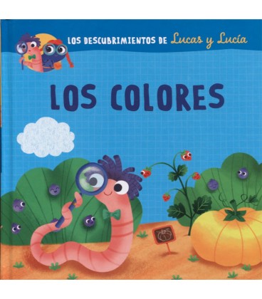 COLORES LOS (LOS DESCUBIMIENTOS DE LUCAS Y LUCIA)