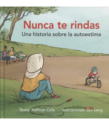 NUNCA TE RINDAS UNA HISTORIA SOBRE LA AUTOESTIMA