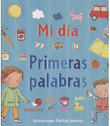 MI DIA PRIMERAS PALABRAS