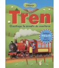 TREN VILLAVIA CONSTRUYE TU CIRCUITO DE AVENTURAS