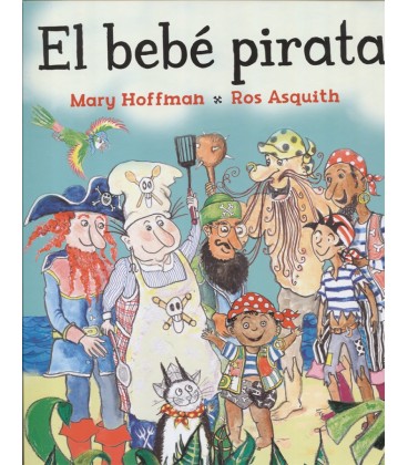 BEBE PIRATA