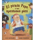 PIRATA PEPE Y SUS APESTOSOS PIES