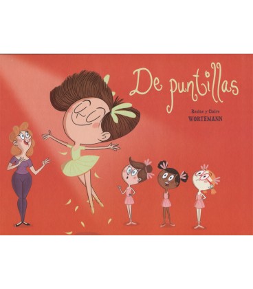 DE PUNTILLAS