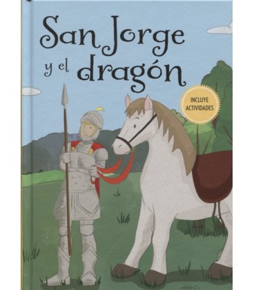 SAN JORGE Y EL DRAGON