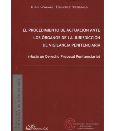 PROCEDIMIENTO DE ACTUACION ANTE LOS ORGANOS DE JURISDICCION DE