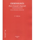 CRIMINOLOGIA PARTE GENERAL Y ESPECIAL 4 ED