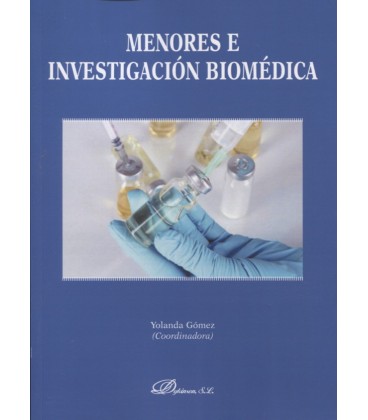 MENORES E INVESTIGACION BIOMEDICA