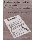 FASES DE FORMACION DEL CONTRATO VALOR Y REGIMEN JURIDICO
