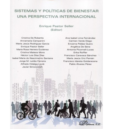 SISTEMAS Y POLITICAS DE BIENESTAR UNA PERSPECTIVA INTERNACIONAL
