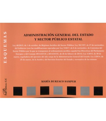 ADMINISTRACION GENERAL DEL ESTADO Y SECTOR PUBLICO GENERAL