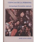 CIENCIAS DE LA PERSONA ANTROPOLOGIA PERSONALISTA APLICADA