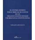 CONTROL EXTERNO POR EL TRIBUNAL DE CUENTAS DE LOS ORGANOS CONSTITUCION