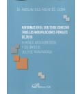 REFORMAS EN EL DELITO DE COHECHO TRAS LAS MODIFICACIONES PENALES 2015