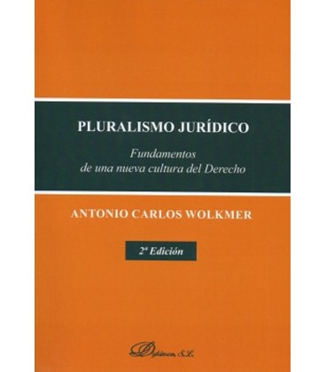 PLURALISMO JURIDICO