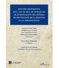 ESTUDIO SISTEMATICO DE LA LEY 26 2015 DE 28 DE JULIO MODIFICACION SIST