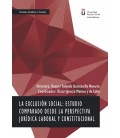 EXCLUSION SOCIAL ESTUDIO COMPARADO DESDE LA PERSPECTIVA JURIDICA LABO