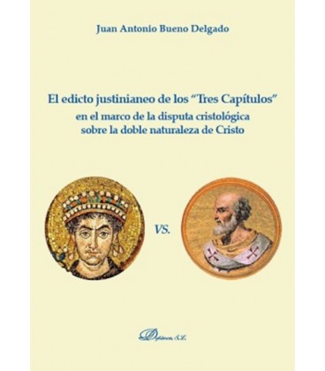EDICTO JUSTINIANEO DE LOS TRES CAPITULOS