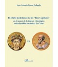 EDICTO JUSTINIANEO DE LOS TRES CAPITULOS