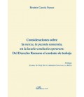 CONSIDERACIONES SOBRE LA MERCES IN PECUNIA NUMERATA EN LA LOCATIO