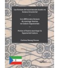 FORMAS DEL MATRIMONIO BANTU EN GUINEA ECUATORIAL