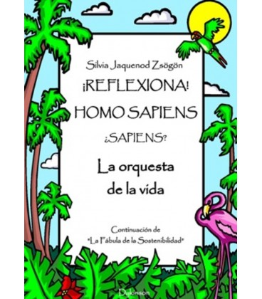 REFLEXIONA! HOMO SAPIENS SAPIENS