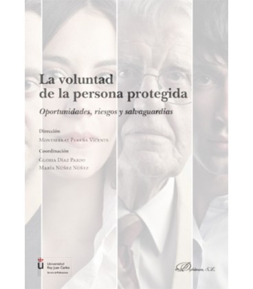 VOLUNTAD DE LA PERSONA PROTEGIDA