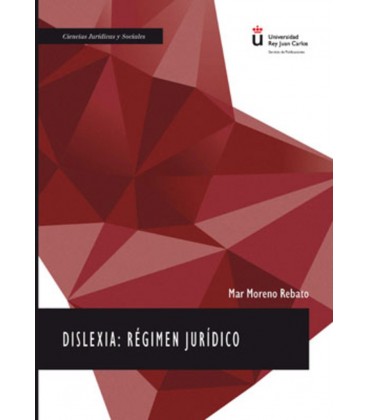 DISLEXIA REGIMEN JURIDICO