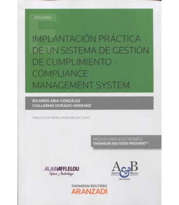 IMPLANTACION PRACTICA DE UN SISTEMA DE GESTION DE CUMPLIMIENTO