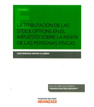 TRIBUTACION DE LAS STOCK OPTIONS EN EL IRPF (DUO)