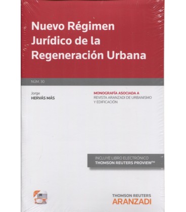 NUEVO REGIMEN JURIDICO DE LA REGENERACION EUROPEA