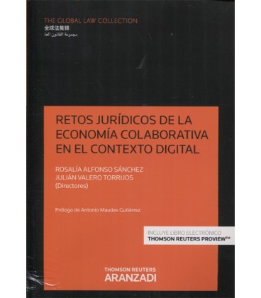 RETOS JURIDICOS DE LA ECONOMIA COLABORATIVA EN EL CONTEXTO DIGITAL