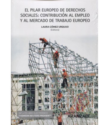 PILAR EUROPEO DE LOS DERECHOS SOCIALES CONTRIBUCION AL EMPLEO