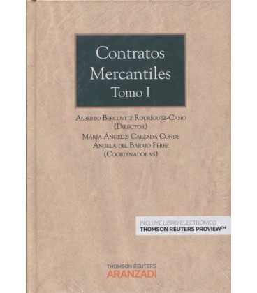 CONTRATOS MERCANTILES (2 VOLUMENES)