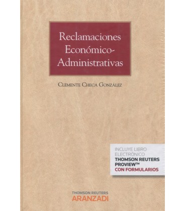 RECLAMACIONES ECONOMICO ADMINISTRATIVAS (DUO)