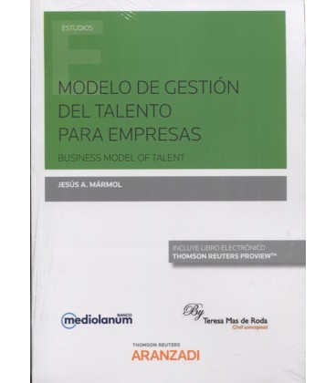 MODELO DE GESTION DEL TALENTO PARA EMPRESAS (DUO)