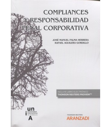 COMPLIANCES Y RESPONSABILIDAD PENAL CORPORATIVA (DUO)