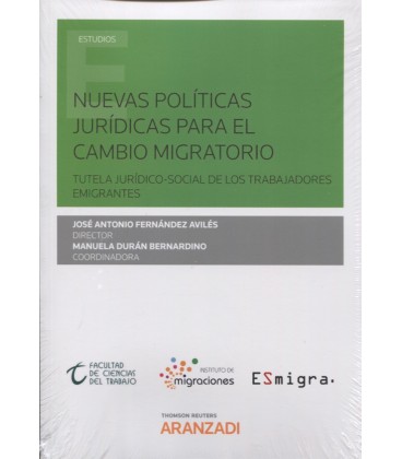 NUEVAS POLITICAS JURIDICAS PARA EL CAMBIO MIGRATORIO