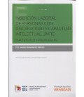 INSERCION LABORAL DE PERSONAS CON DISCAPACIDAD Y CAPACIDAD INTELECTUAL