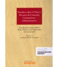 ESTUDIOS SOBRE EL NUEVO RECURSO DE CASACION CONTENCIOSO ADMINISTRATIVO