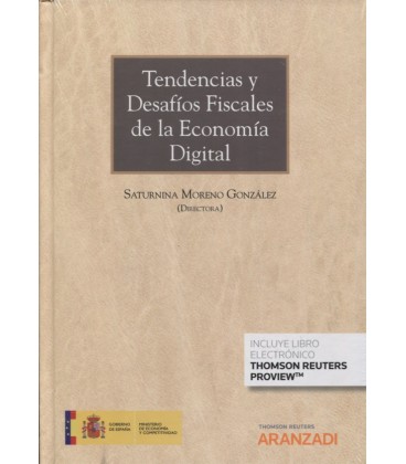 TENDENCIAS Y DESAFIOS FISCALES DE LA ECONOMIA DIGITAL