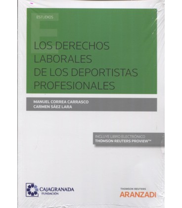 DERECHOS LABORALES DEPORTISTAS PROFESIONALES DUO
