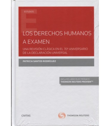 DERECHOS HUMANOS A EXAMEN