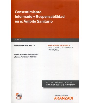 CONSENTIMIENTO INFORMADO Y RESPONSABILIDAD EN EL AMBITO SANITARIO