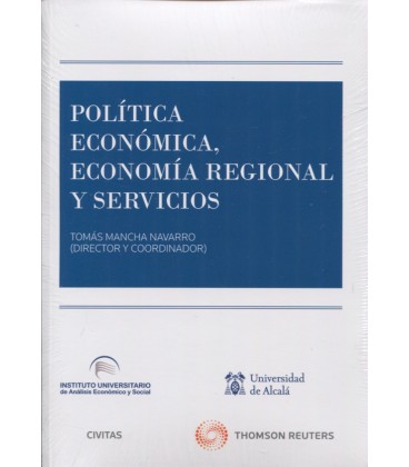 POLITICA ECONOMICA ECONOMIA REGIONAL Y SERVICIOS