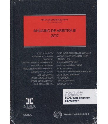 ANUARIO DE ARBITRAJE 2017 (DUO)
